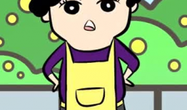 漫画阿姨,描绘生活中的温馨与幽默