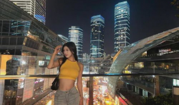 麻豆香蕉妹,时尚潮流的青春代言人